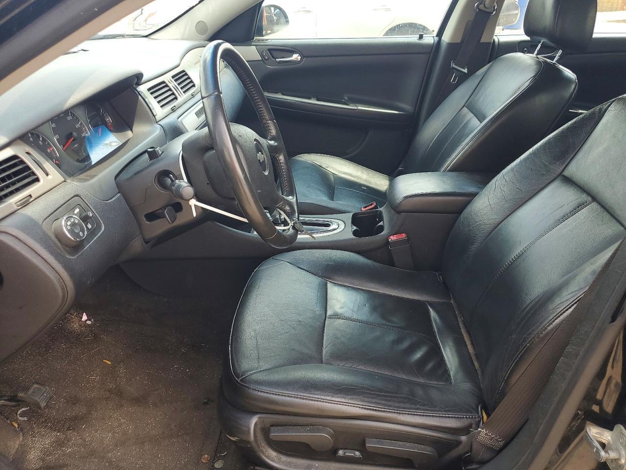 2008 CHEVROLET IMPALA
