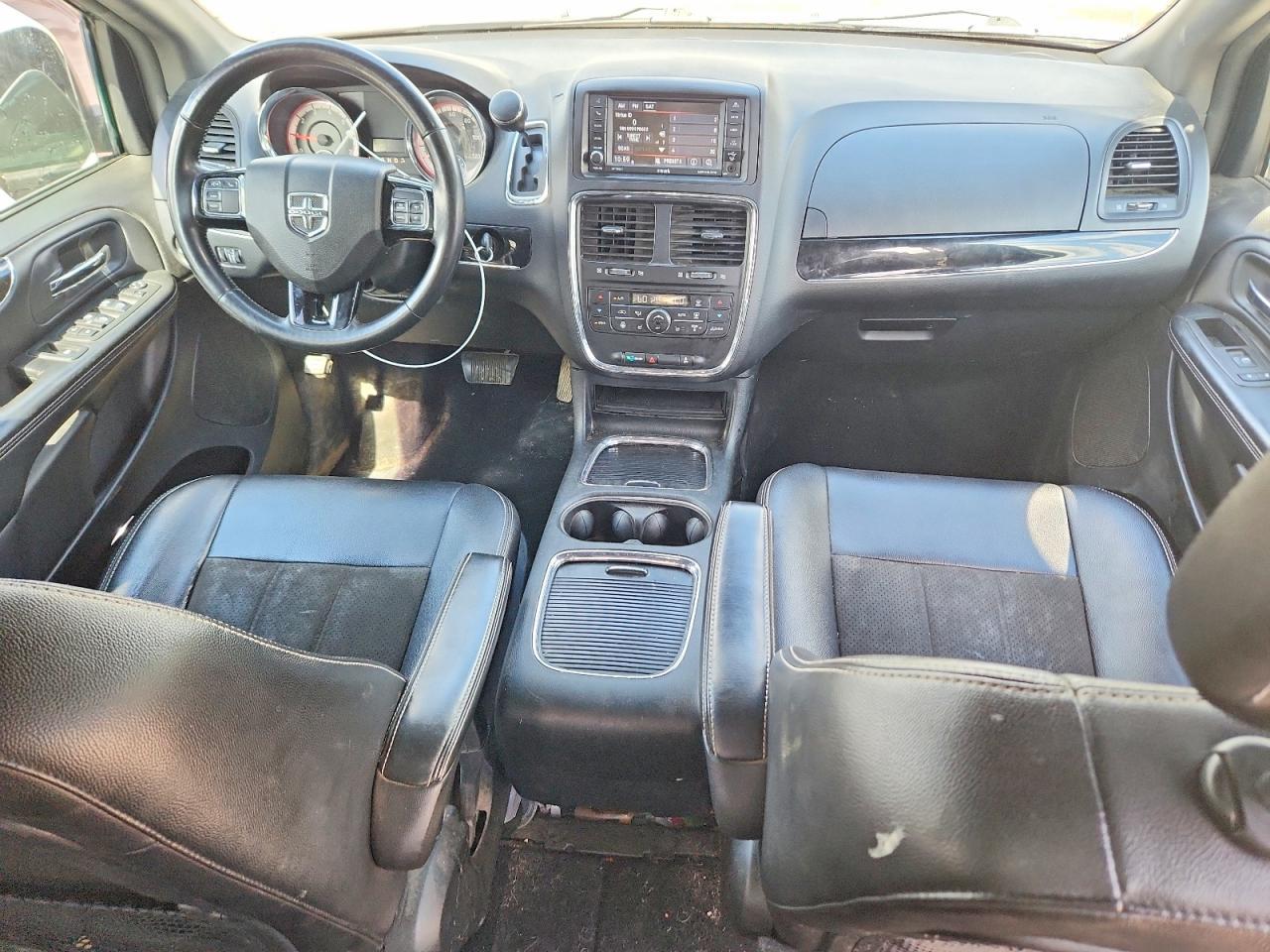 2019 DODGE GRAND CARAVAN