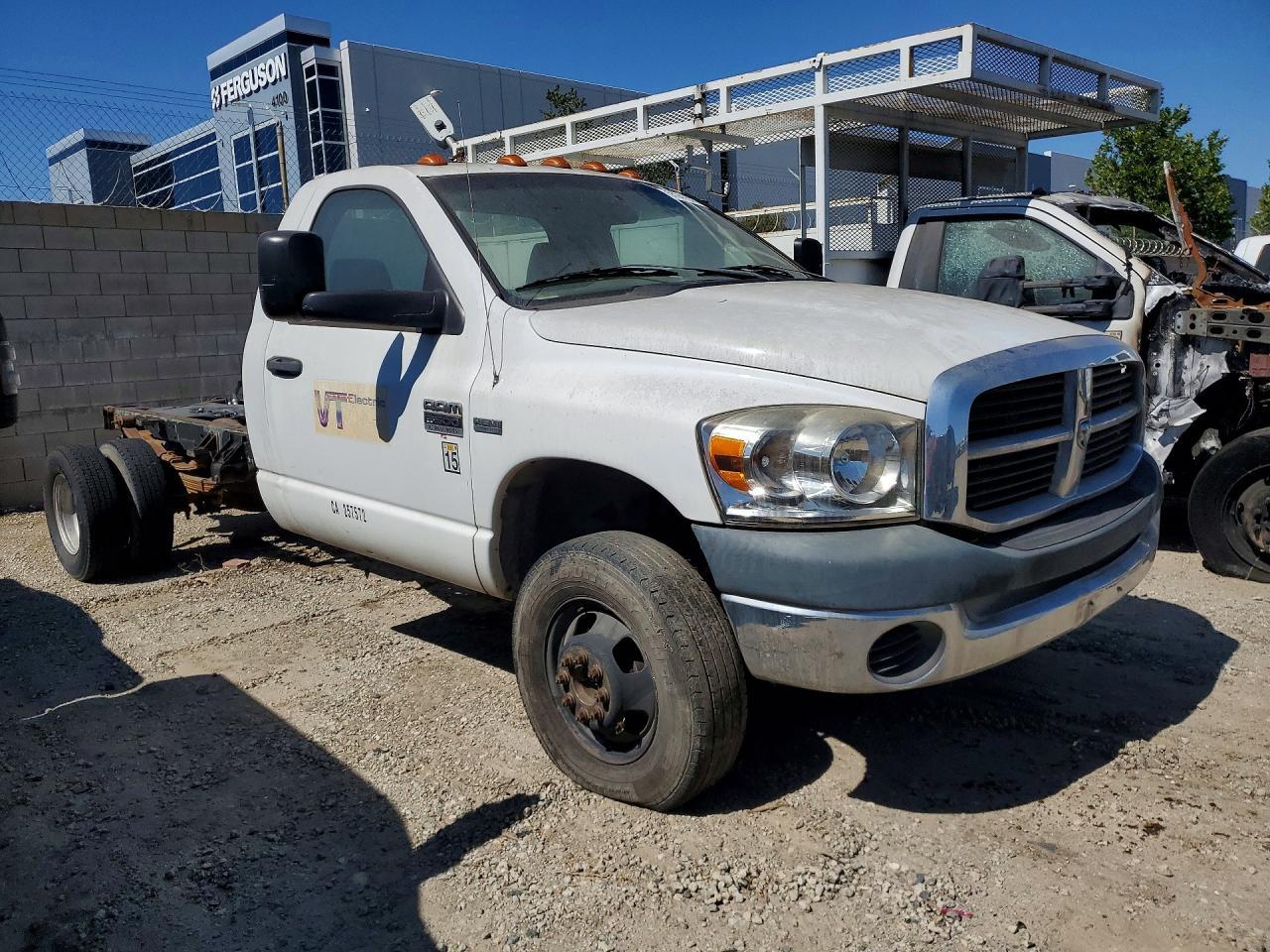 2007 DODGE Ram 3500