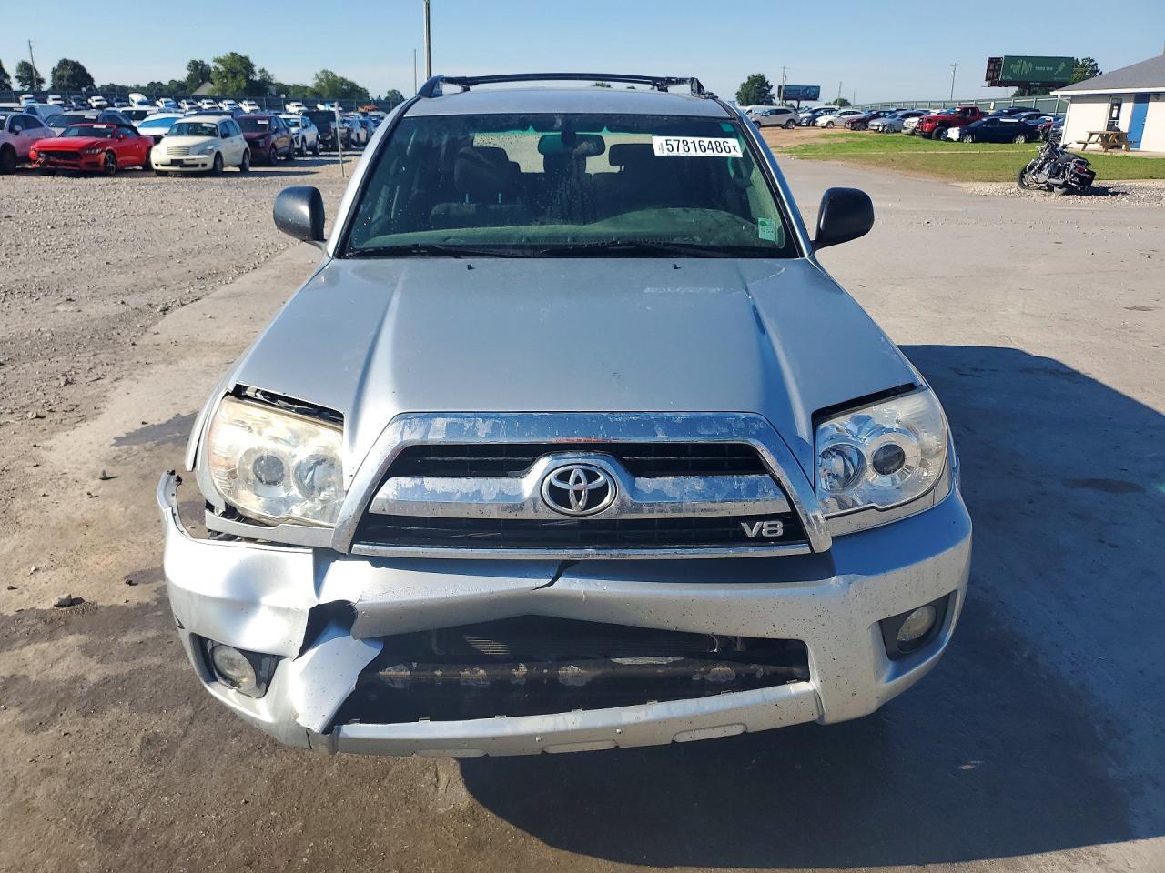 2006 TOYOTA 4Runner