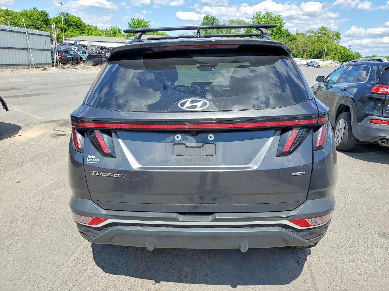 2023 HYUNDAI TUCSON