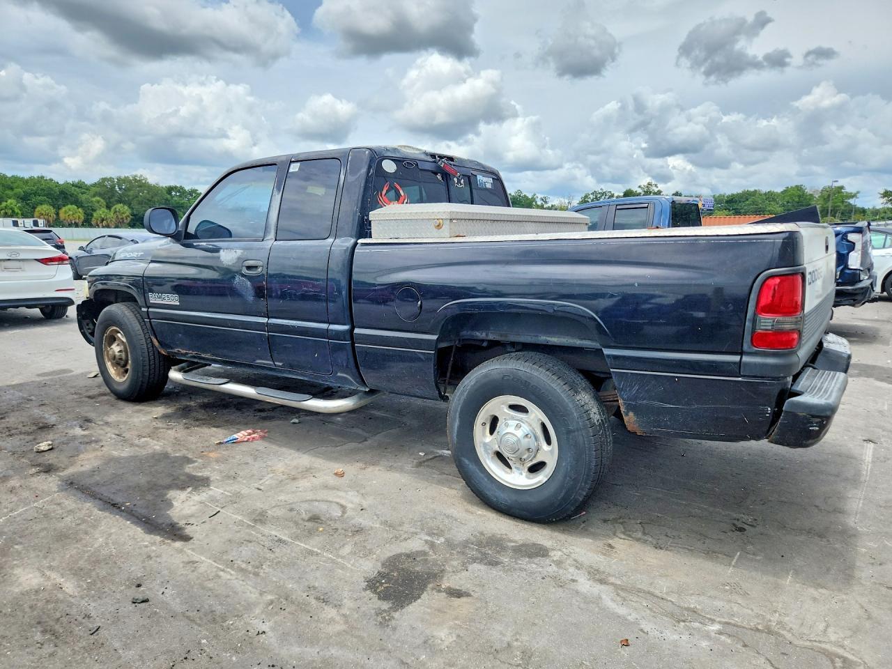 2001 DODGE Ram 2500