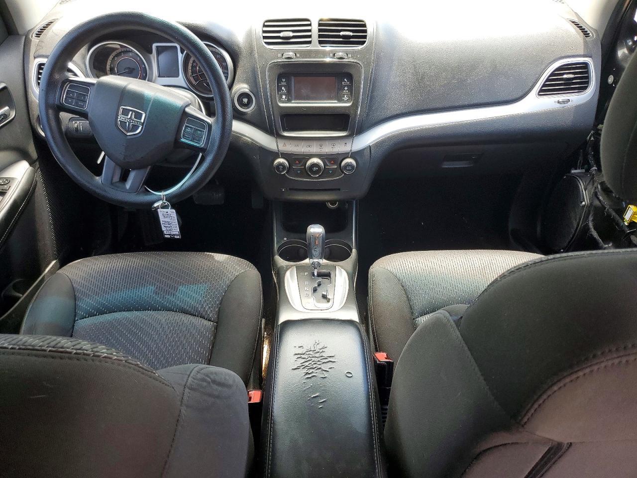 2016 DODGE JOURNEY