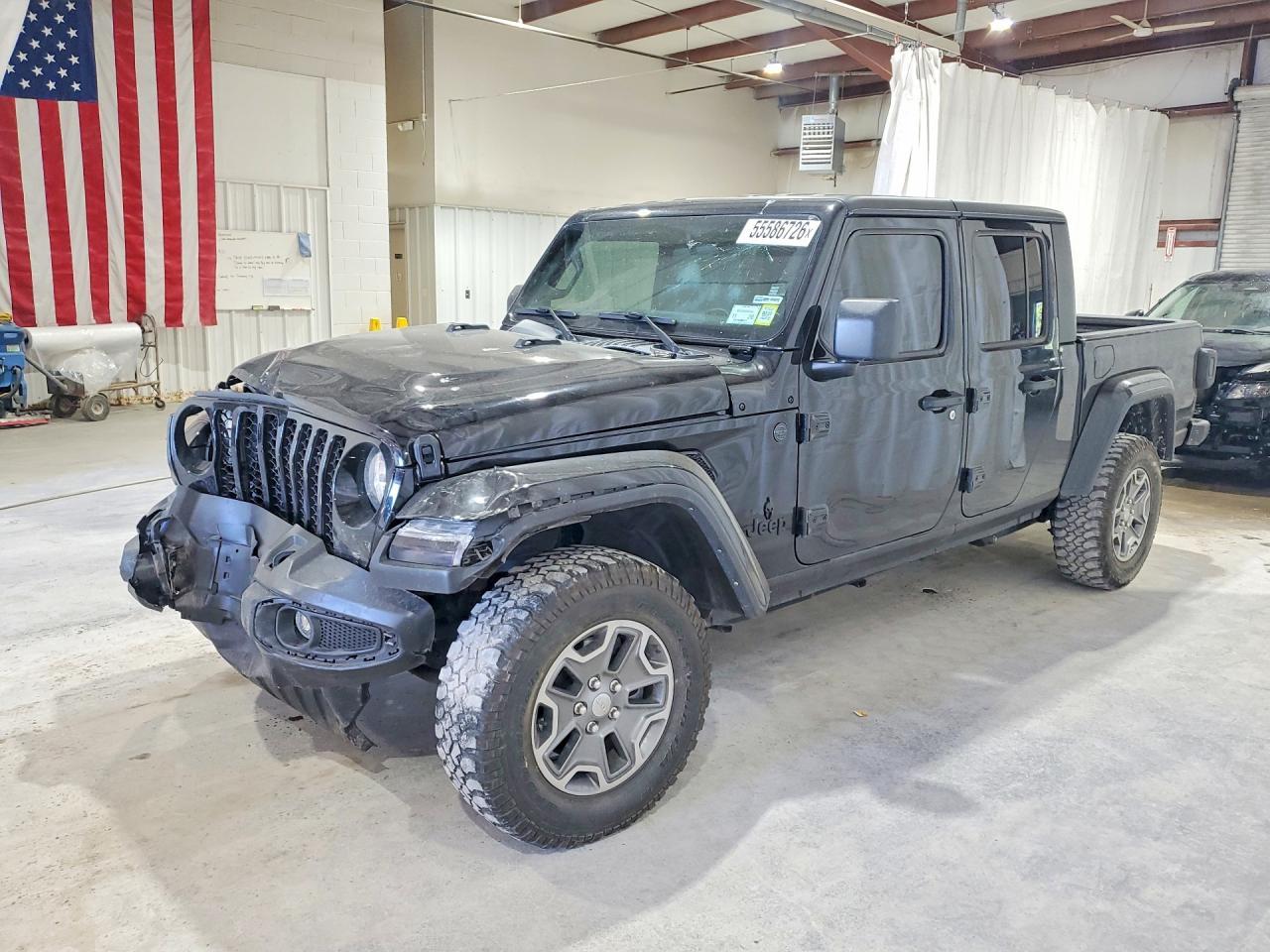 2022 JEEP Gladiator