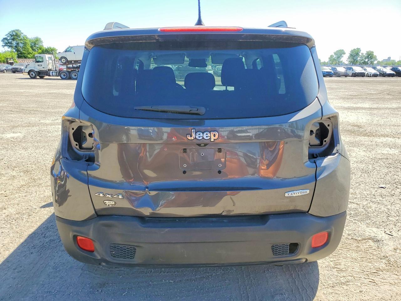 2016 JEEP Renegade
