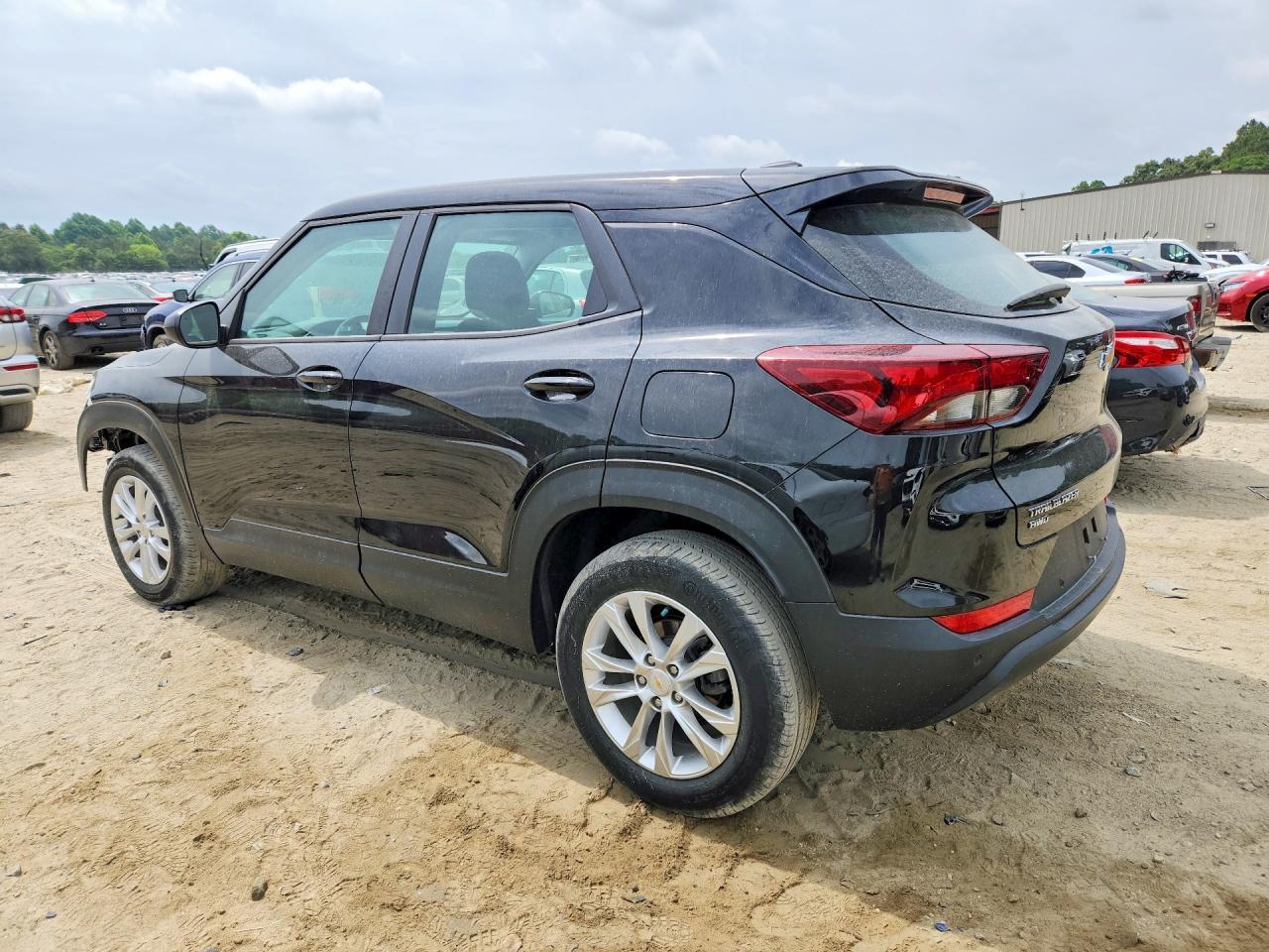 2022 CHEVROLET Trailblazer