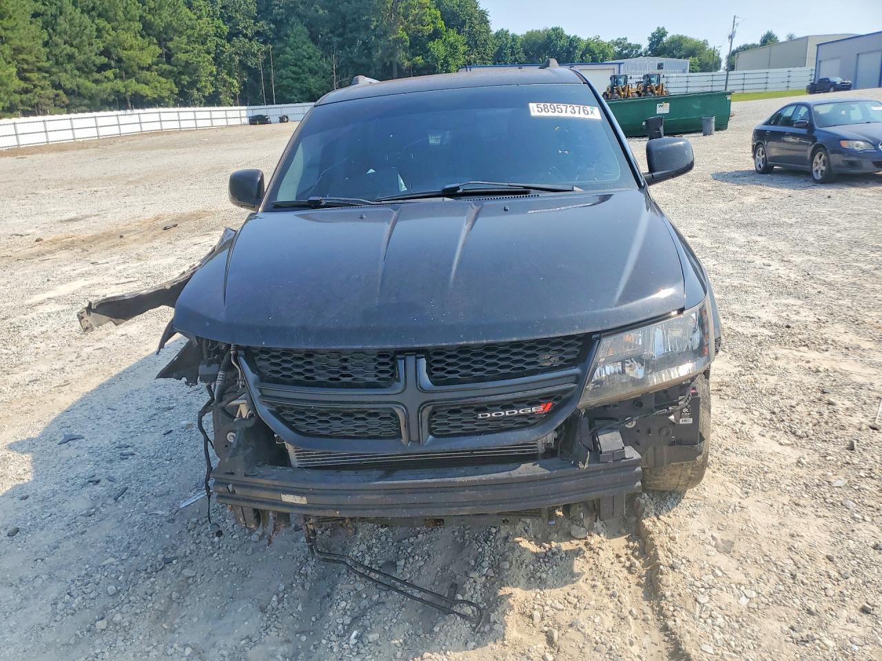 2015 DODGE JOURNEY