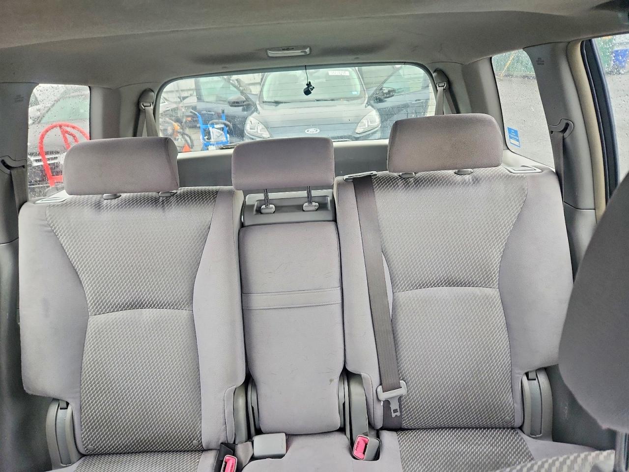 2007 TOYOTA HIGHLANDER