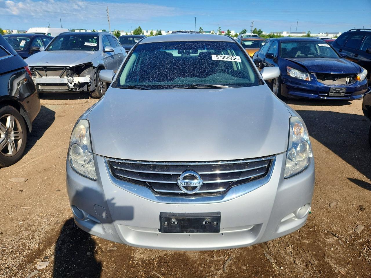 2011 NISSAN ALTIMA