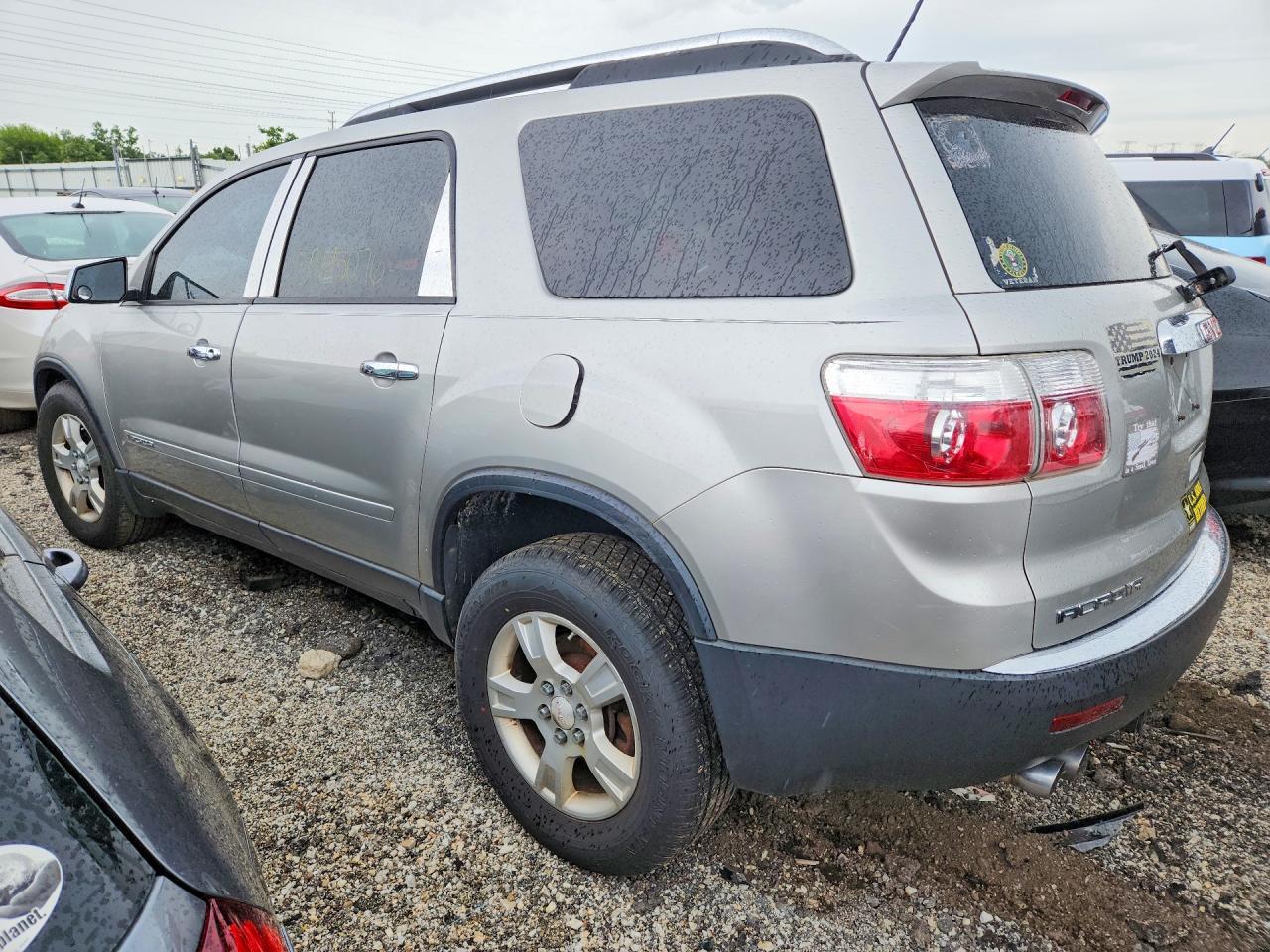2008 GMC ACADIA