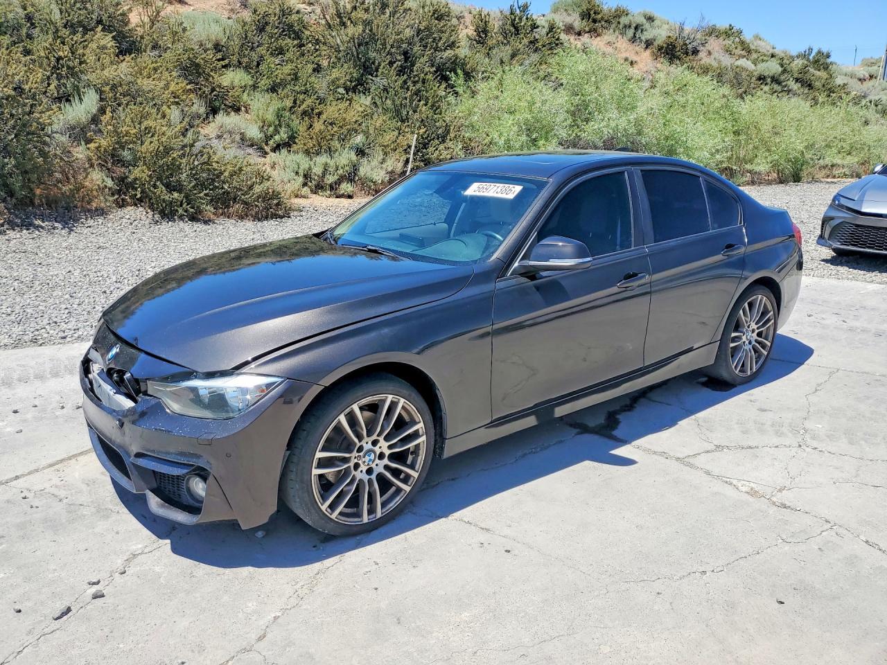 2016 BMW 3 SERIES