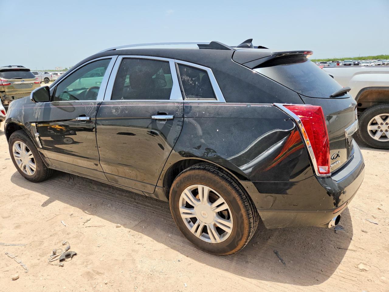 2010 CADILLAC SRX