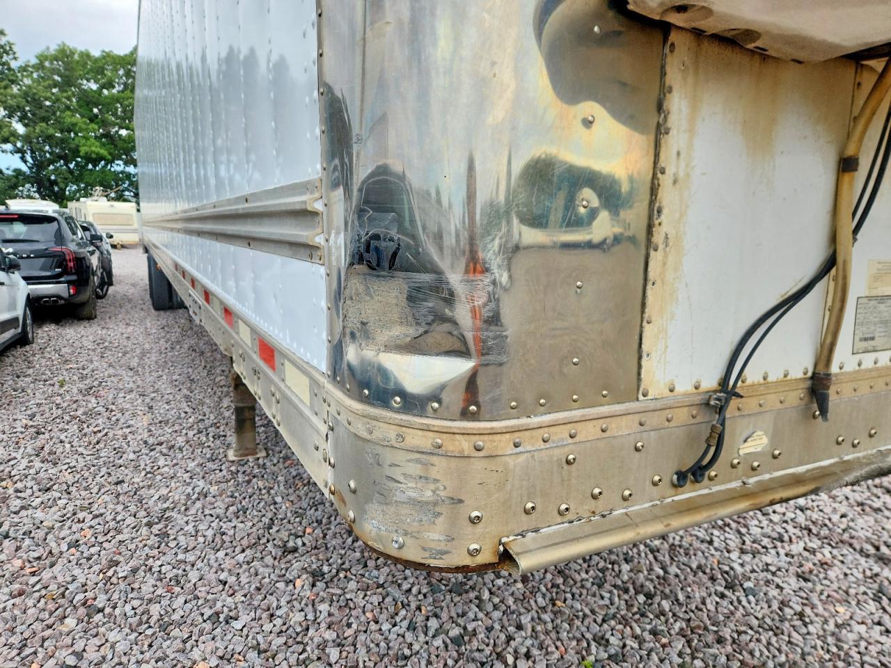 2015 Great Dane Trailer