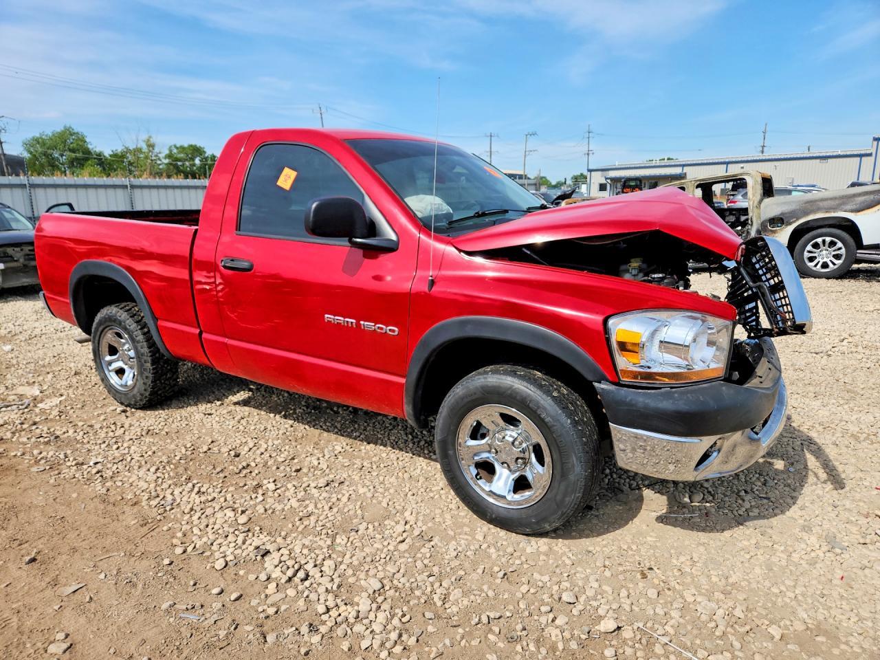 2006 DODGE RAM 1500