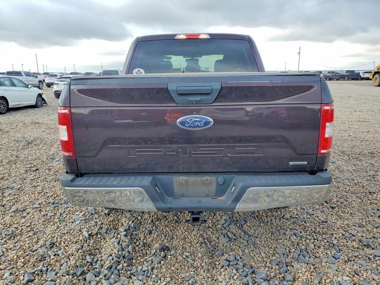 2018 FORD F-150 Lightning