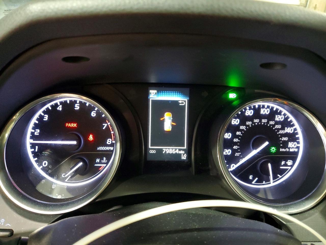 2020 TOYOTA CAMRY