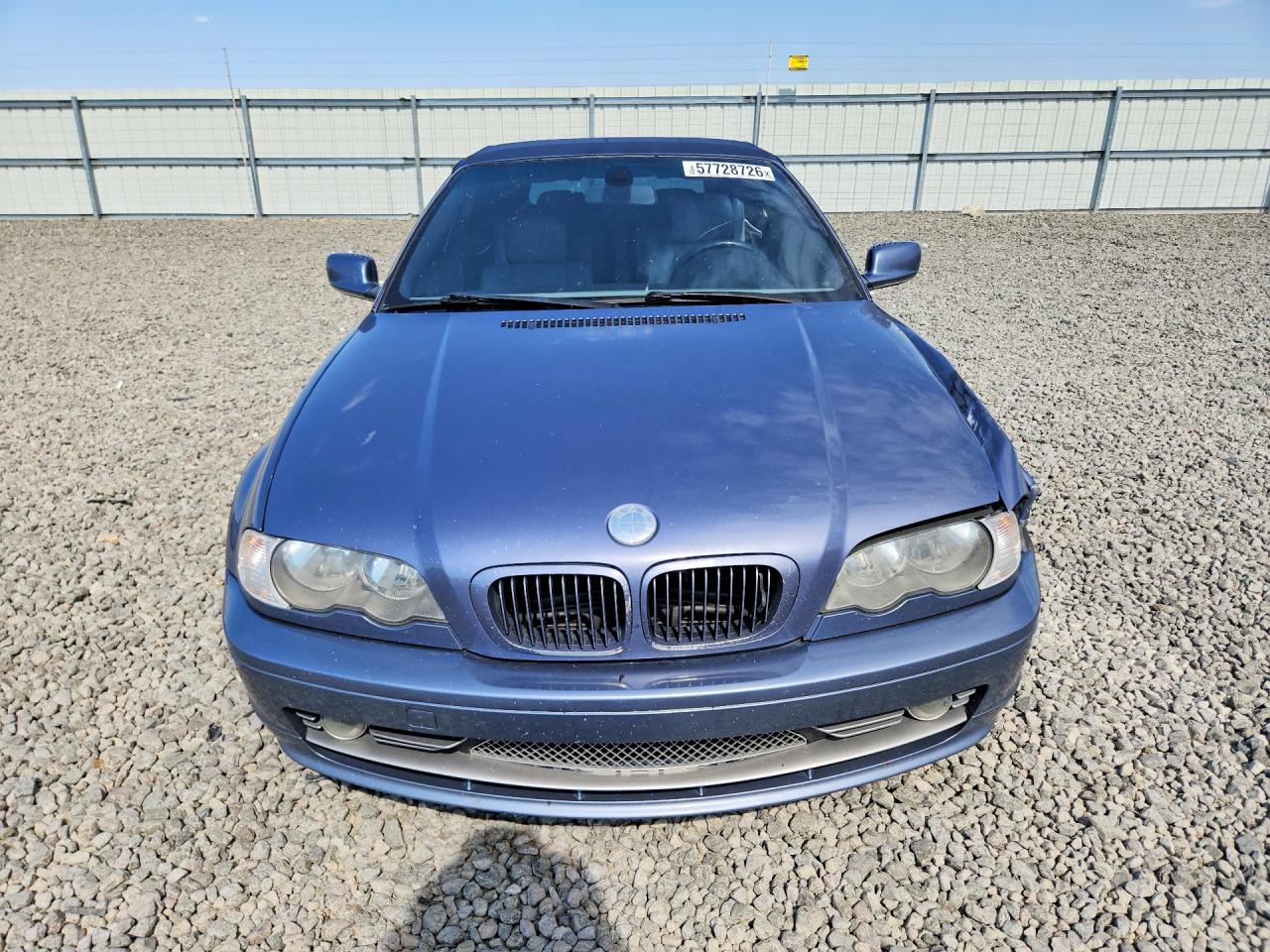2002 BMW 3 SERIES
