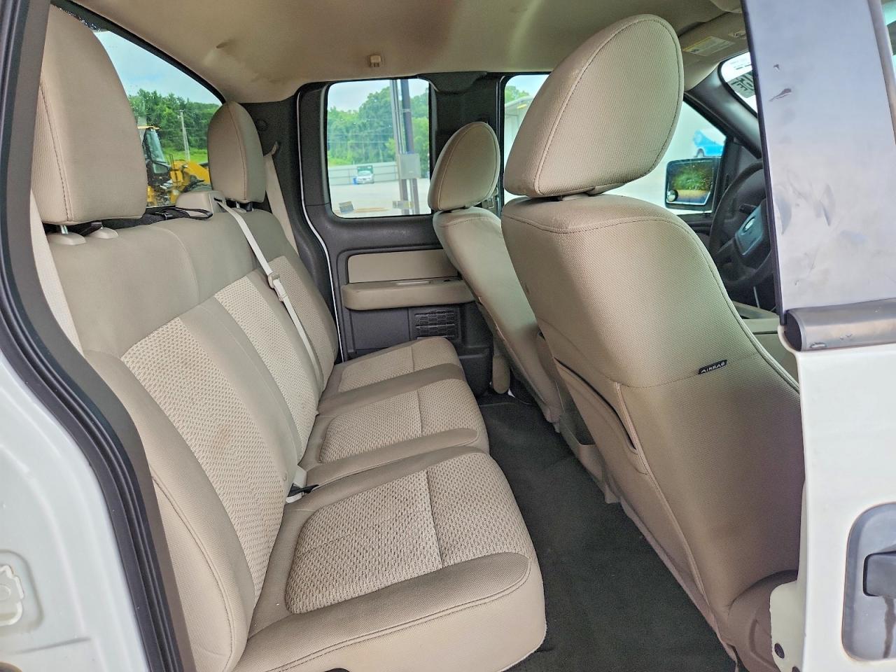 2010 FORD F-150