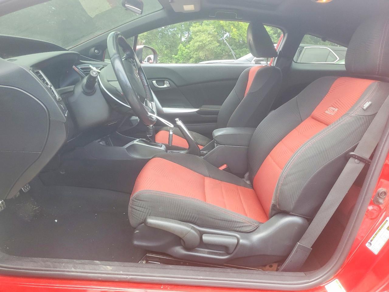 2015 HONDA CIVIC