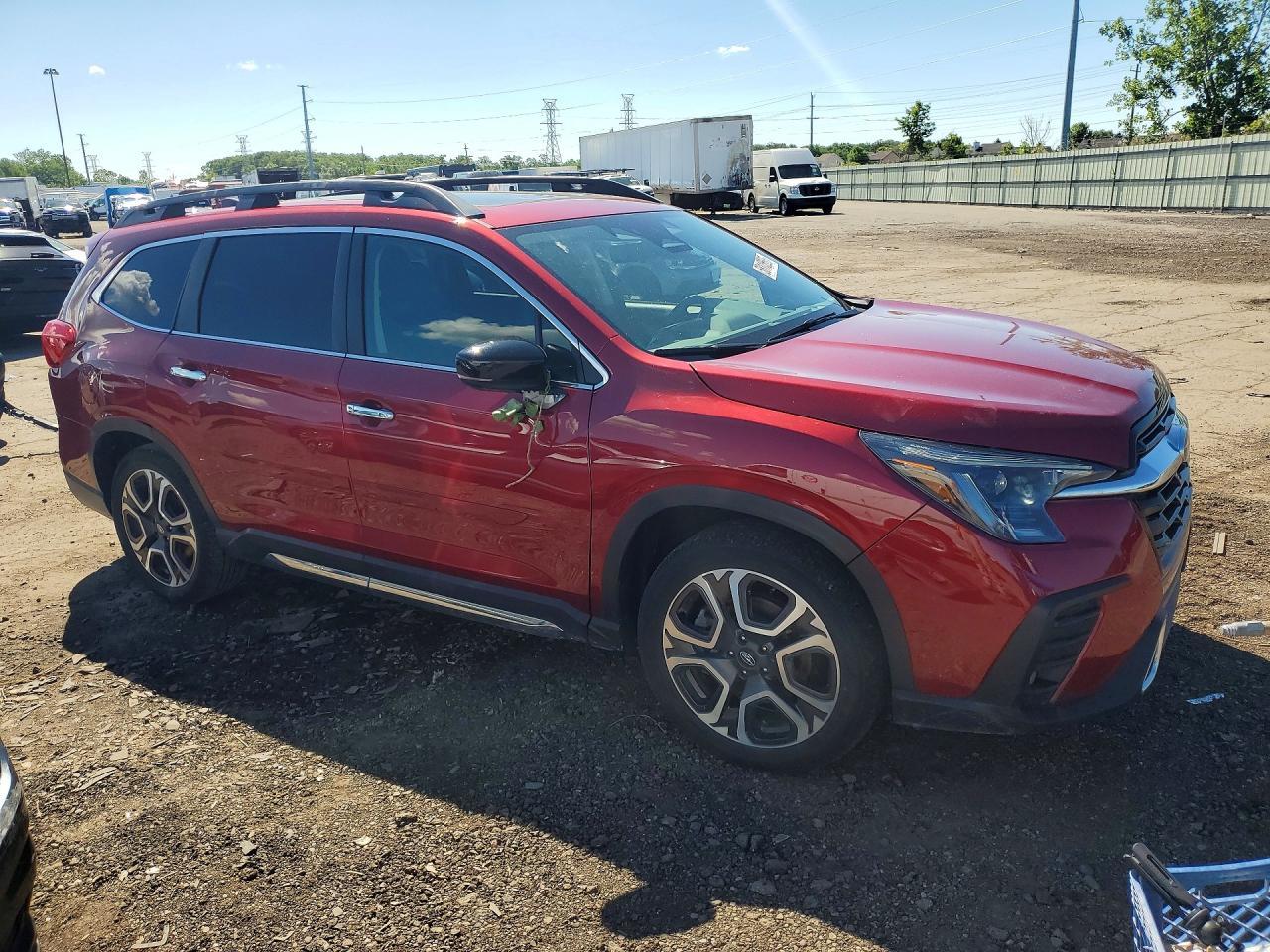 2024 SUBARU Ascent