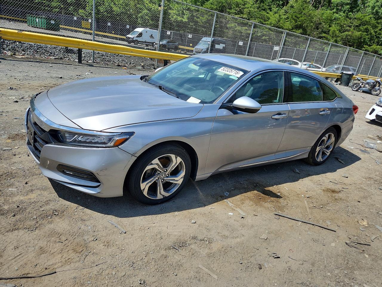 2019 HONDA ACCORD