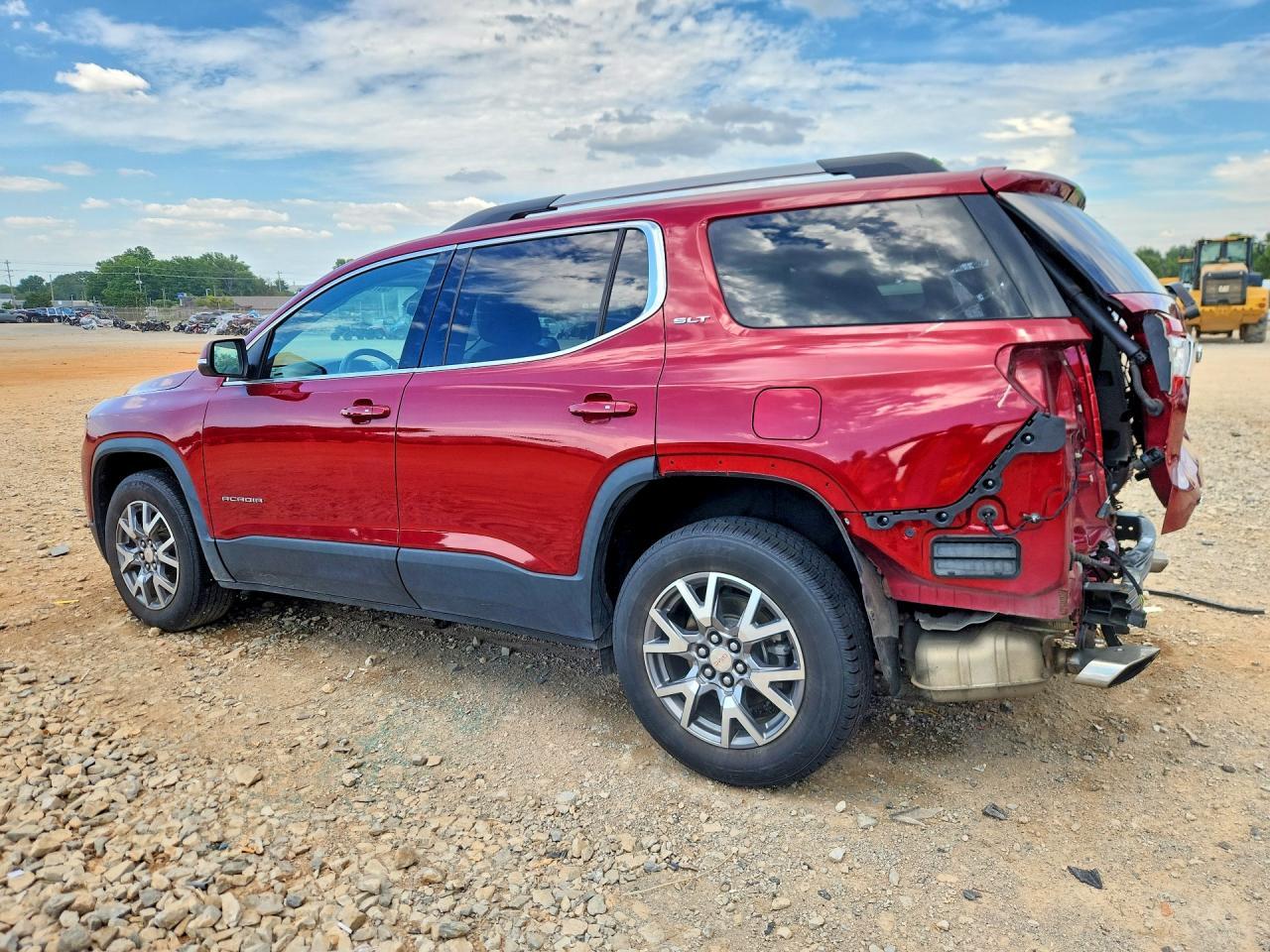 2020 GMC ACADIA