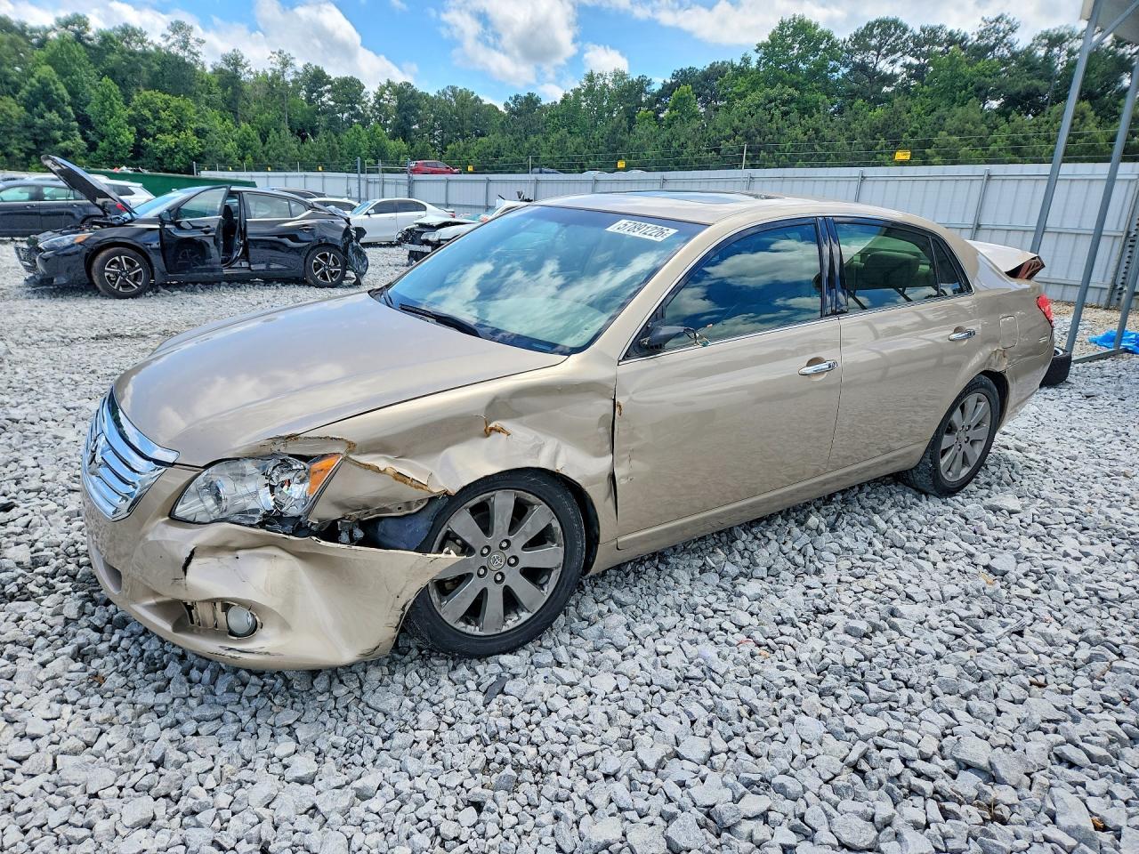 2008 TOYOTA Avalon