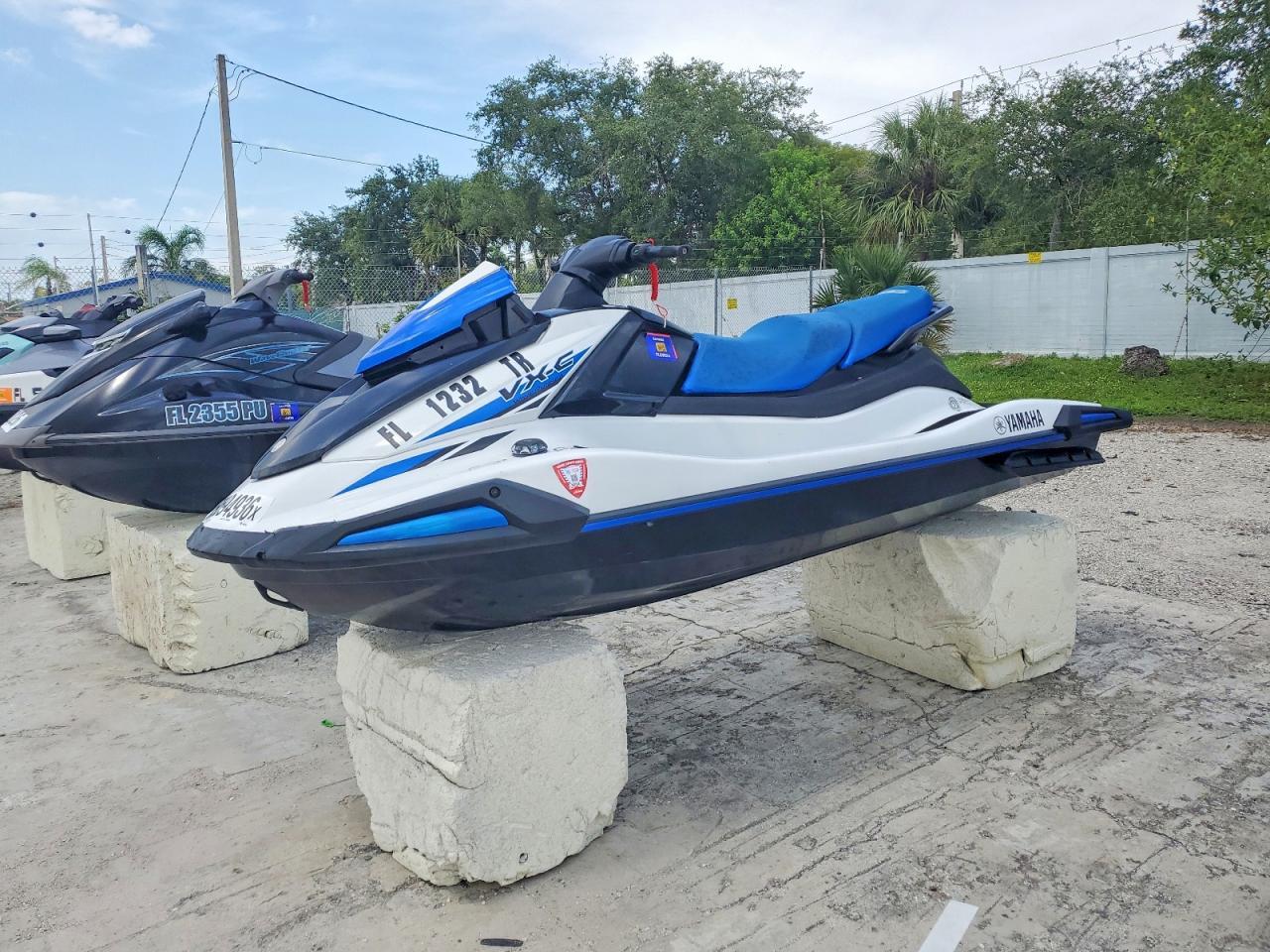 2023 Yam Vx