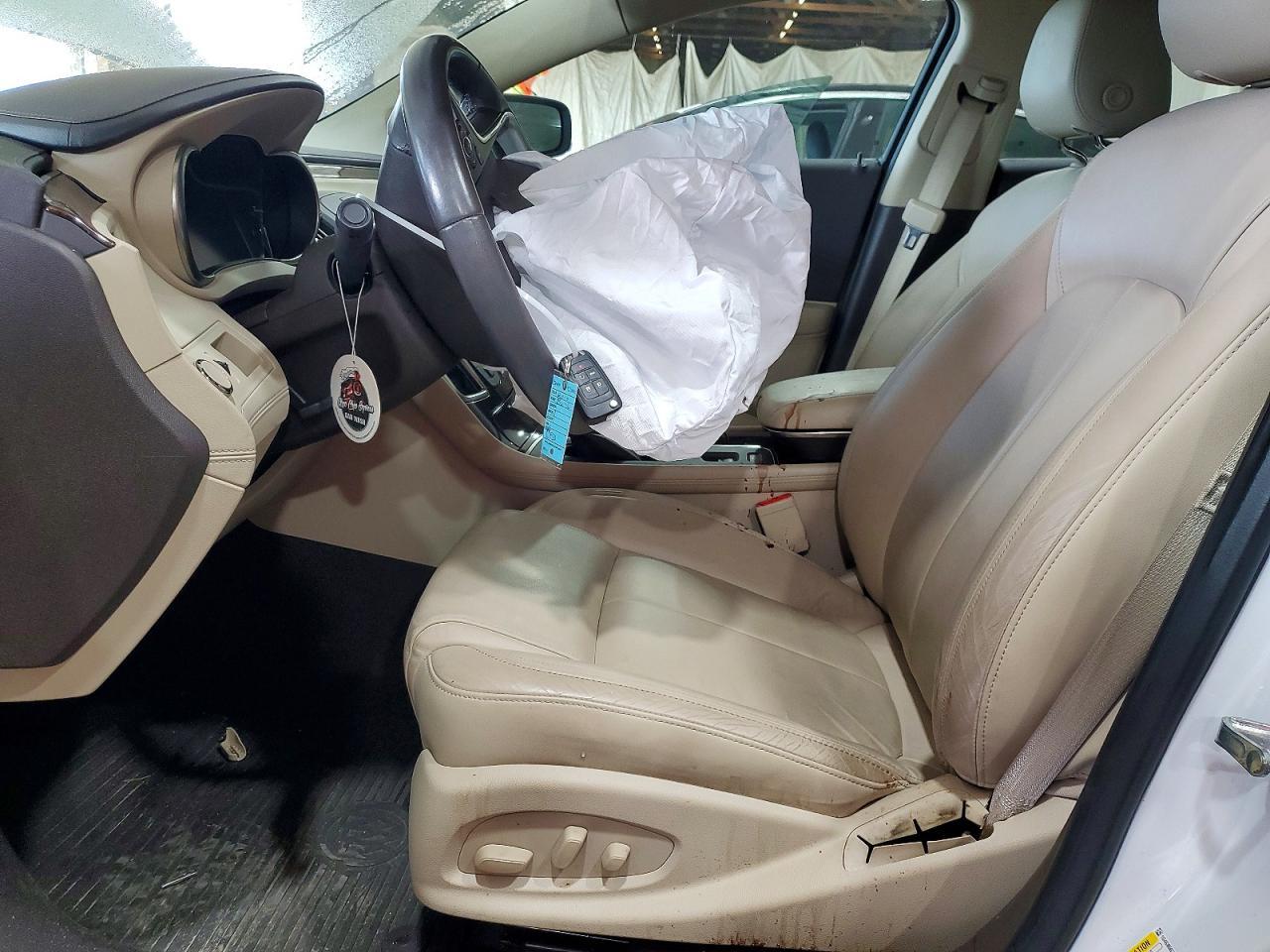 2015 BUICK LACROSSE