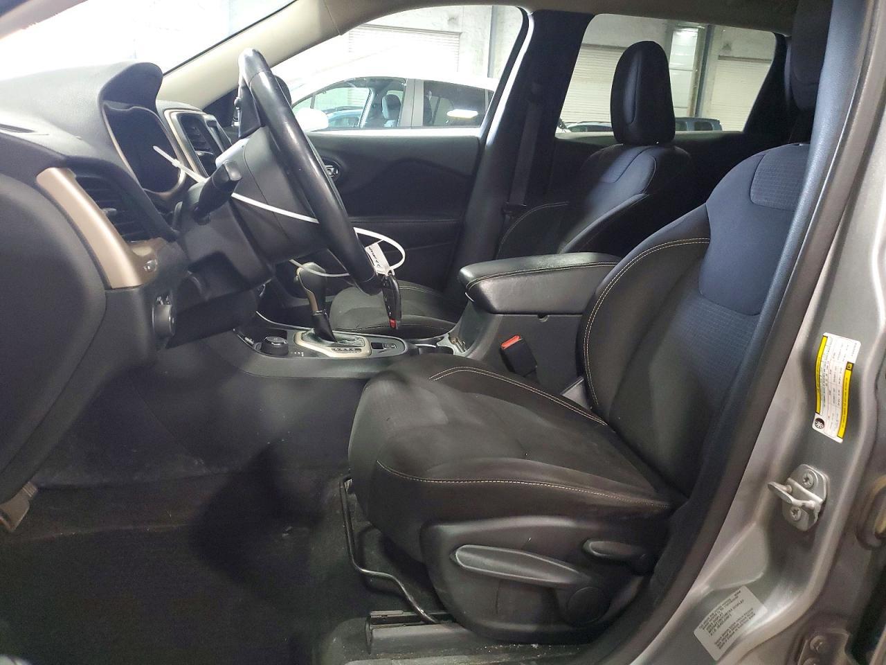 2015 JEEP CHEROKEE