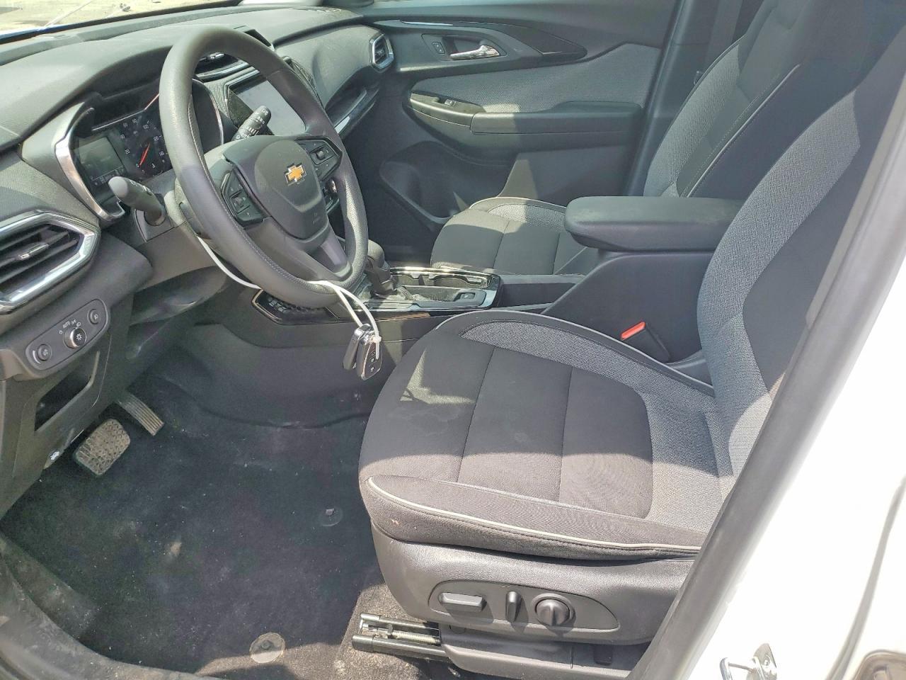 2023 CHEVROLET Trailblazer