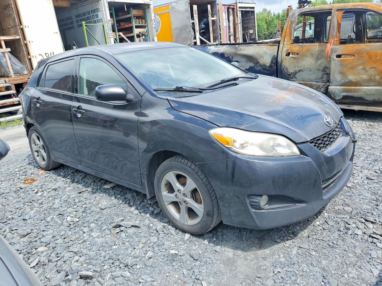 2014 TOYOTA MATRIX