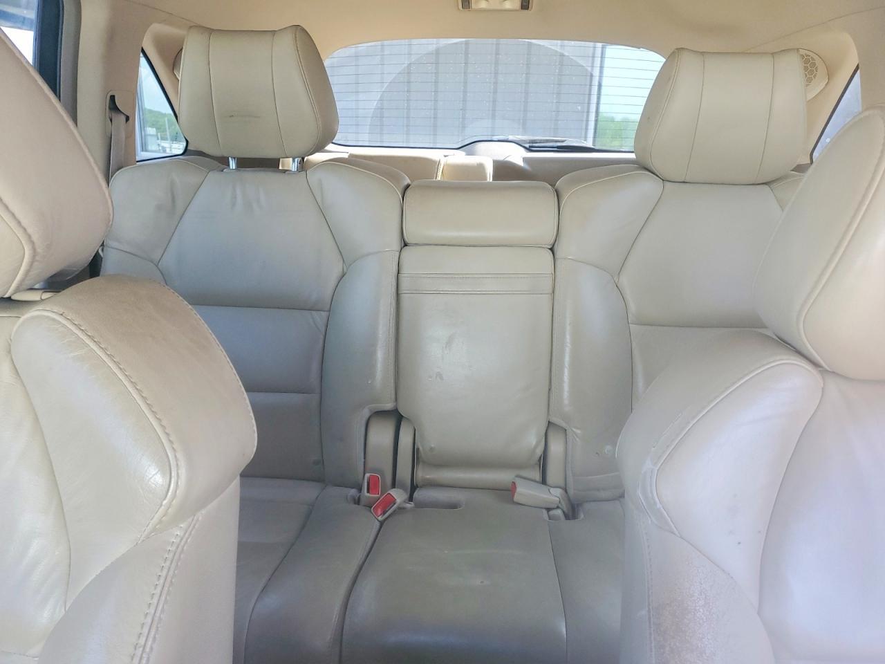 2010 ACURA MDX