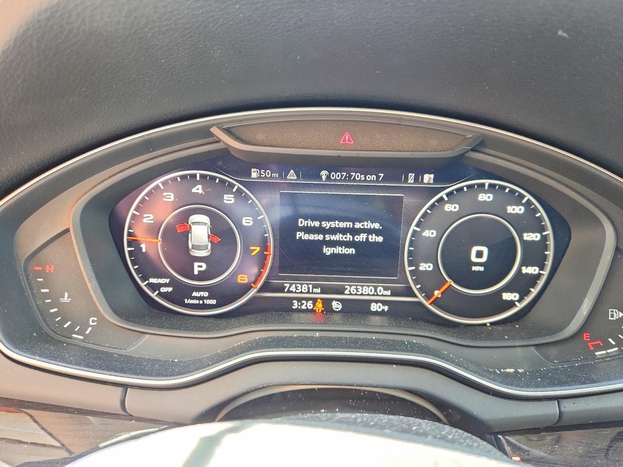 2019 AUDI Q5