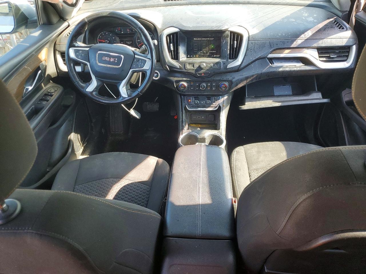 2018 GMC Terrain