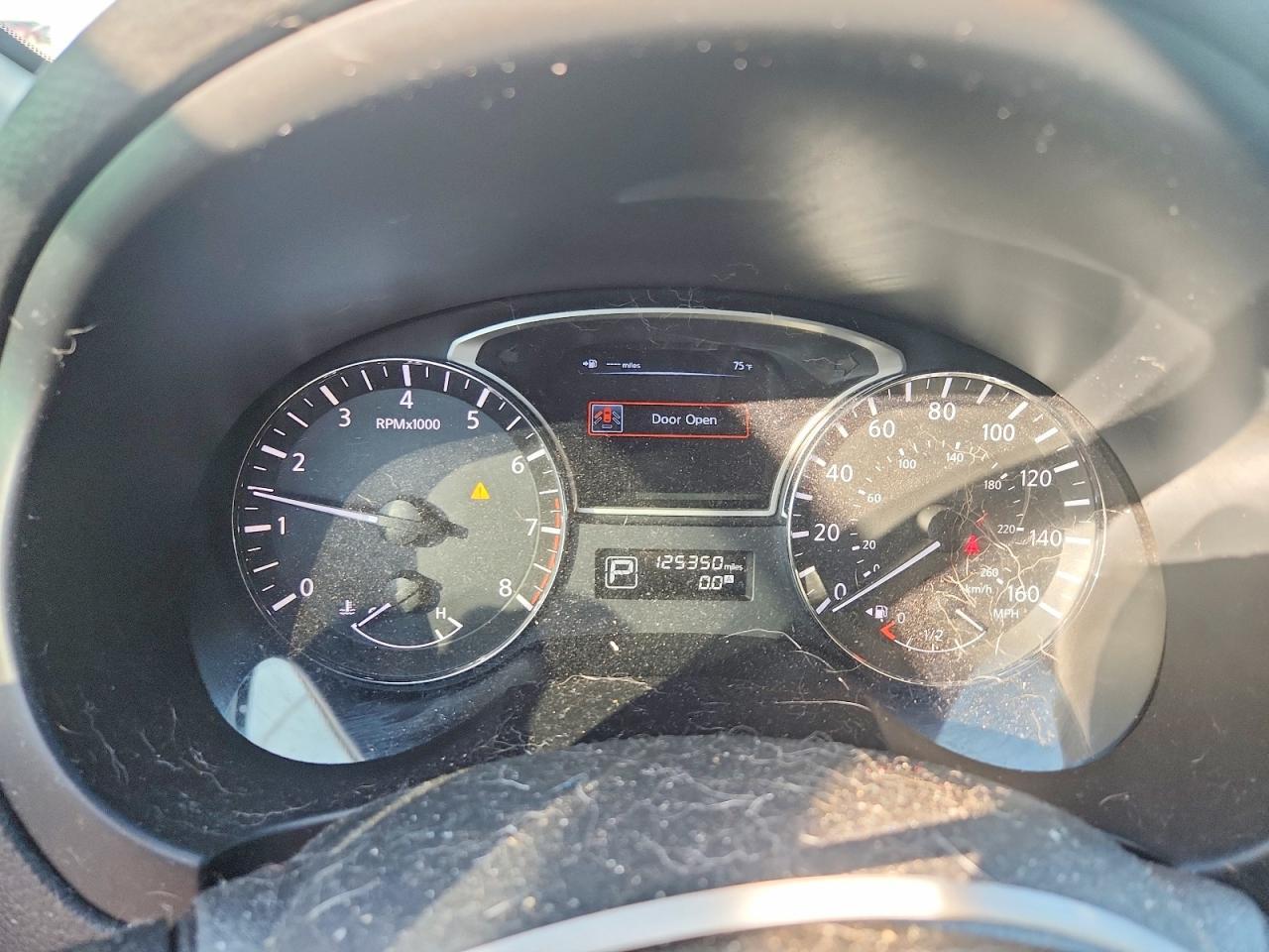 2013 NISSAN ALTIMA