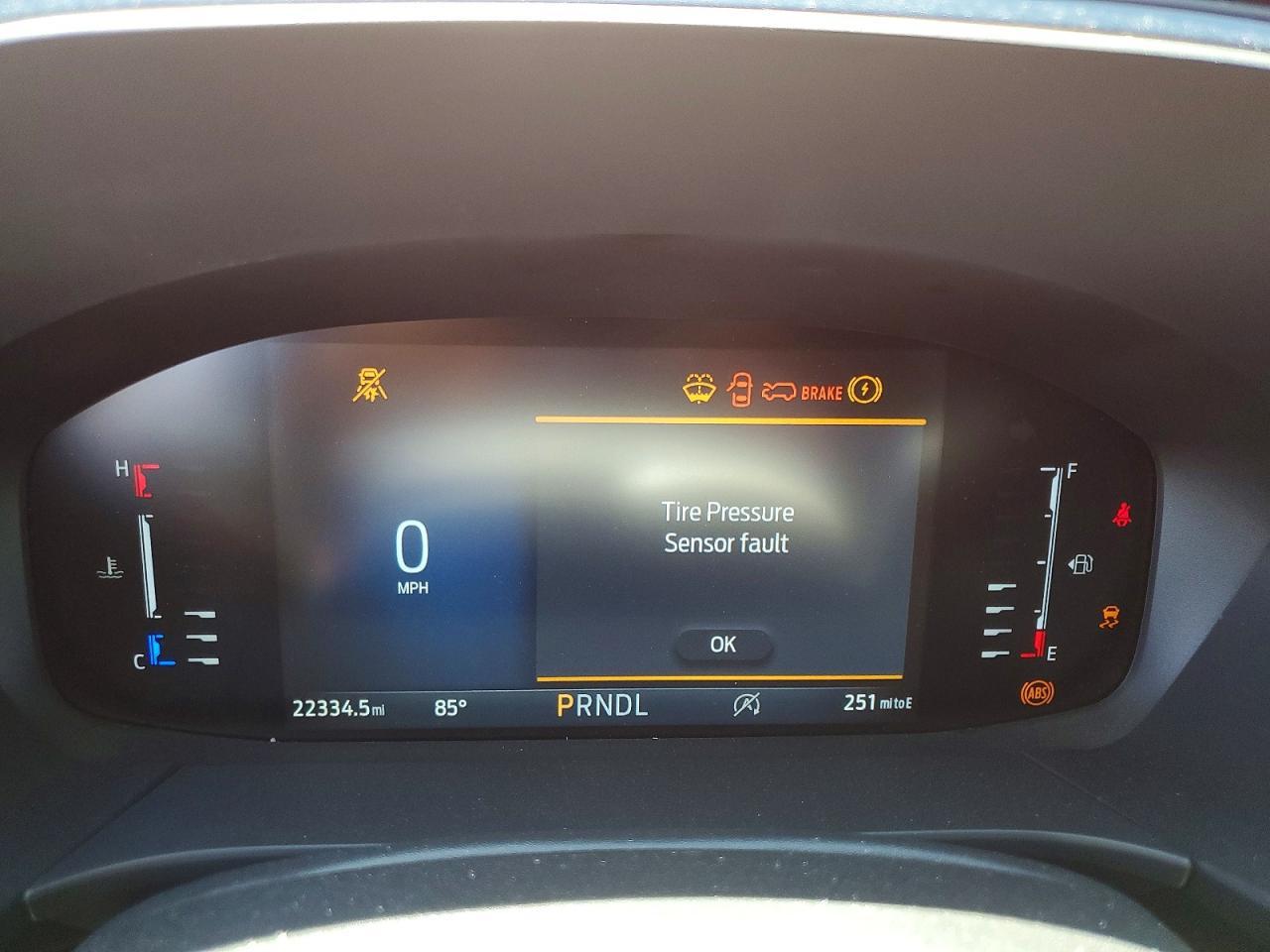 2023 FORD ESCAPE