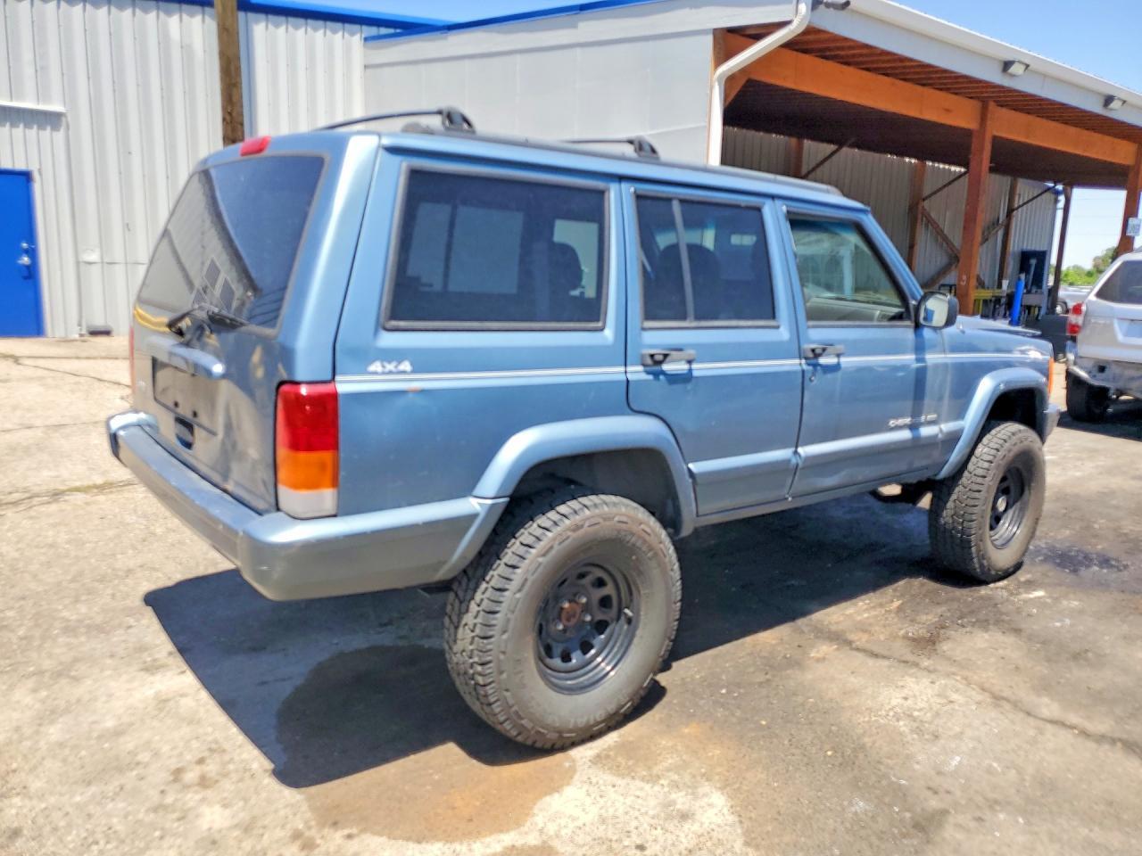 1998 JEEP CHEROKEE