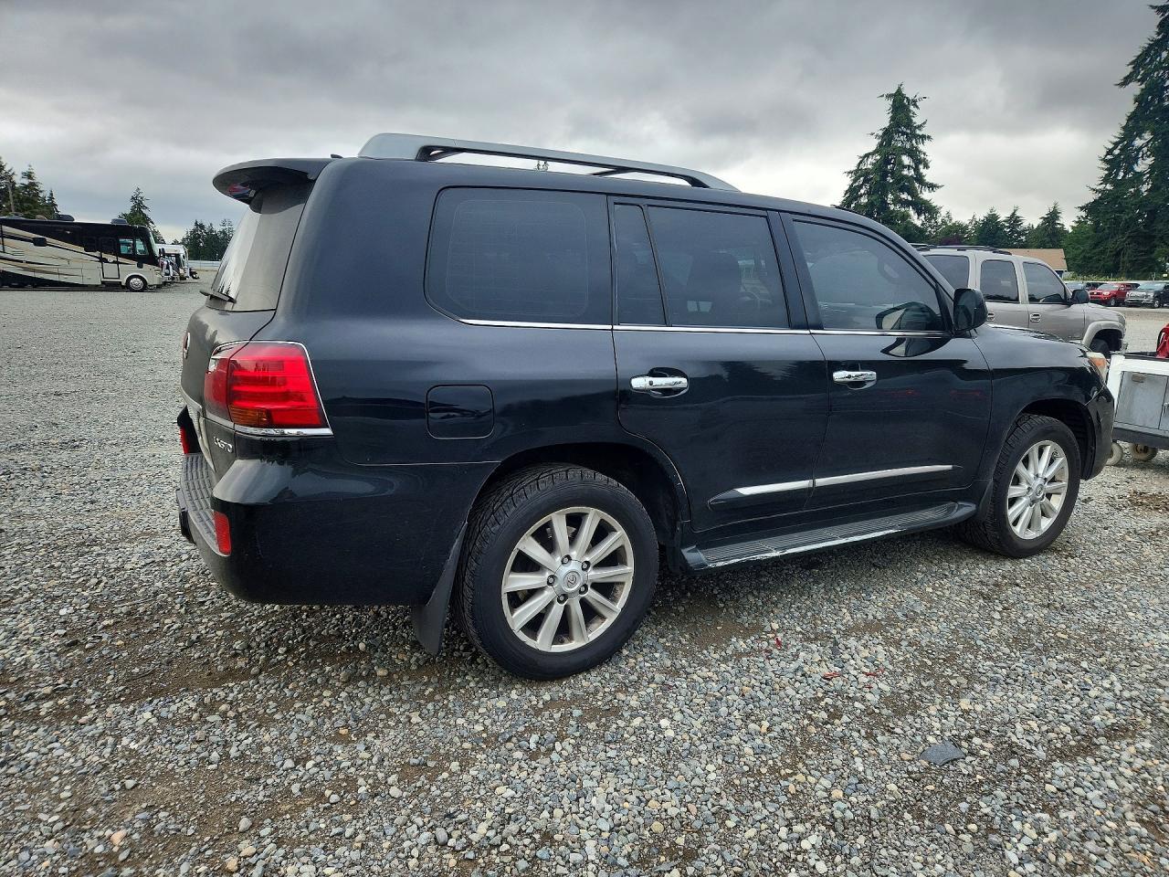 2008 LEXUS LX 570