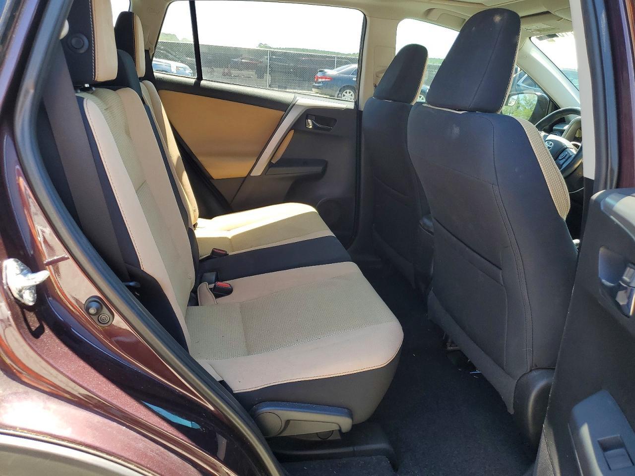 2016 TOYOTA RAV4