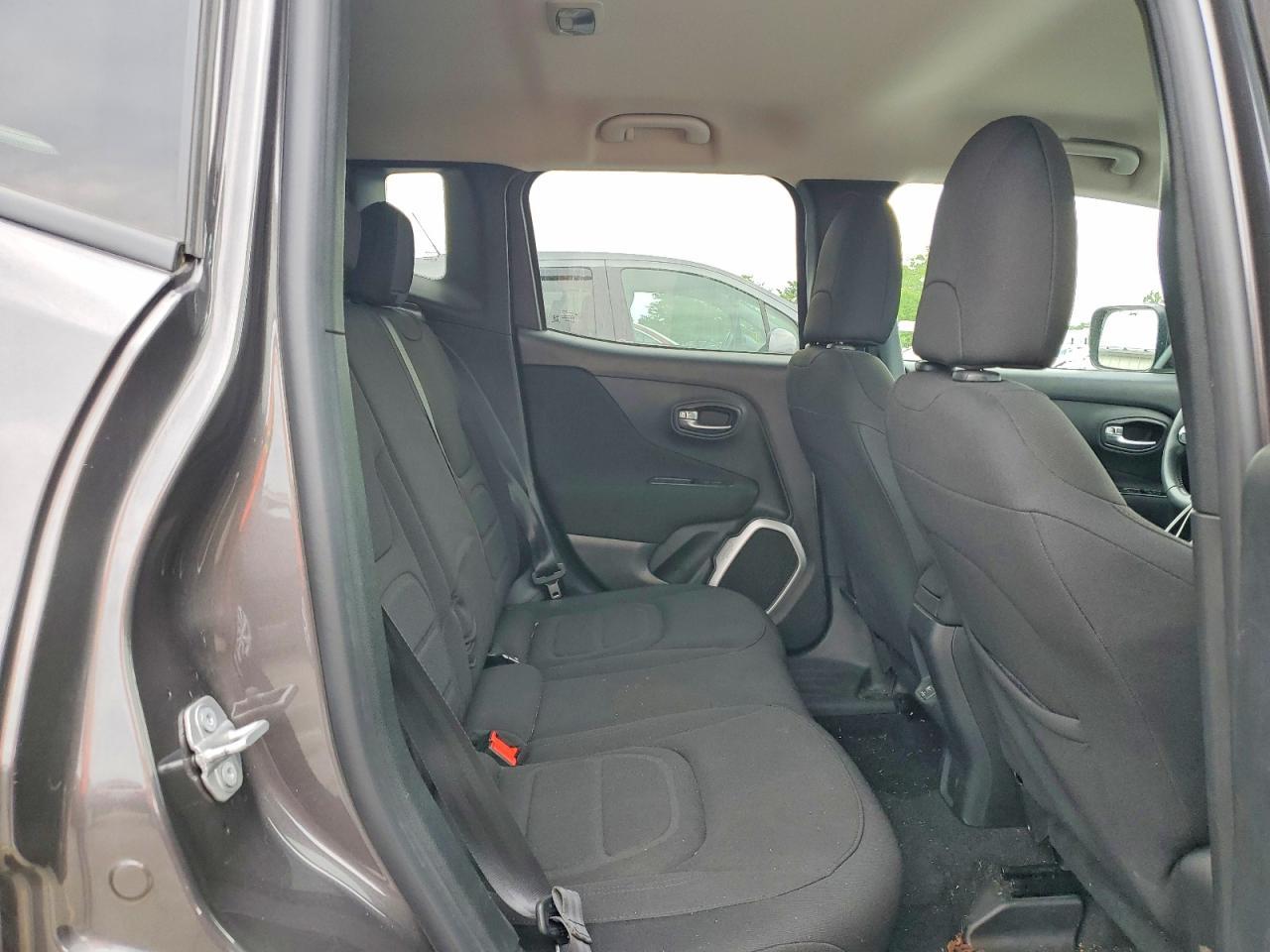 2019 JEEP Renegade