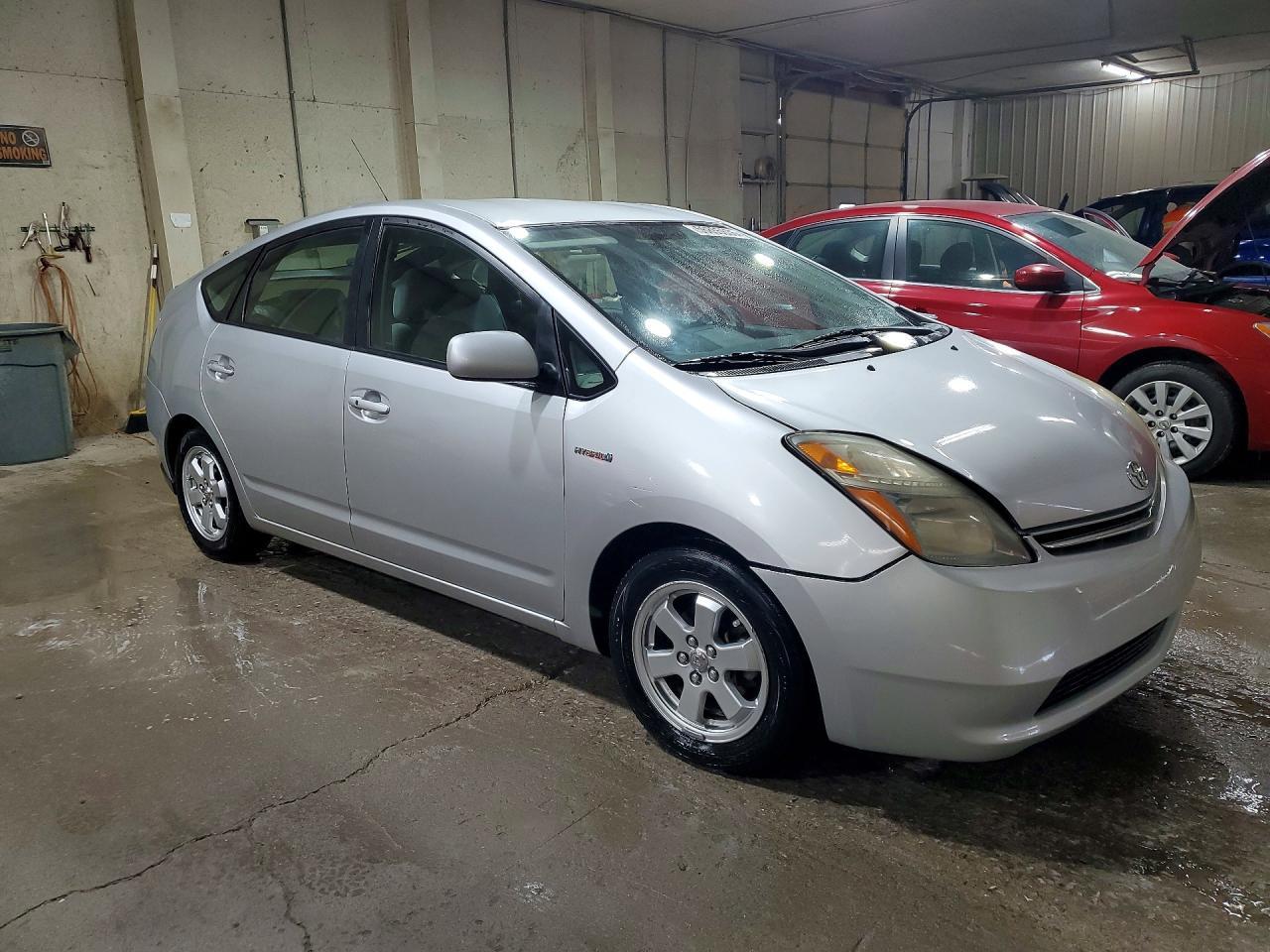 2008 TOYOTA PRIUS