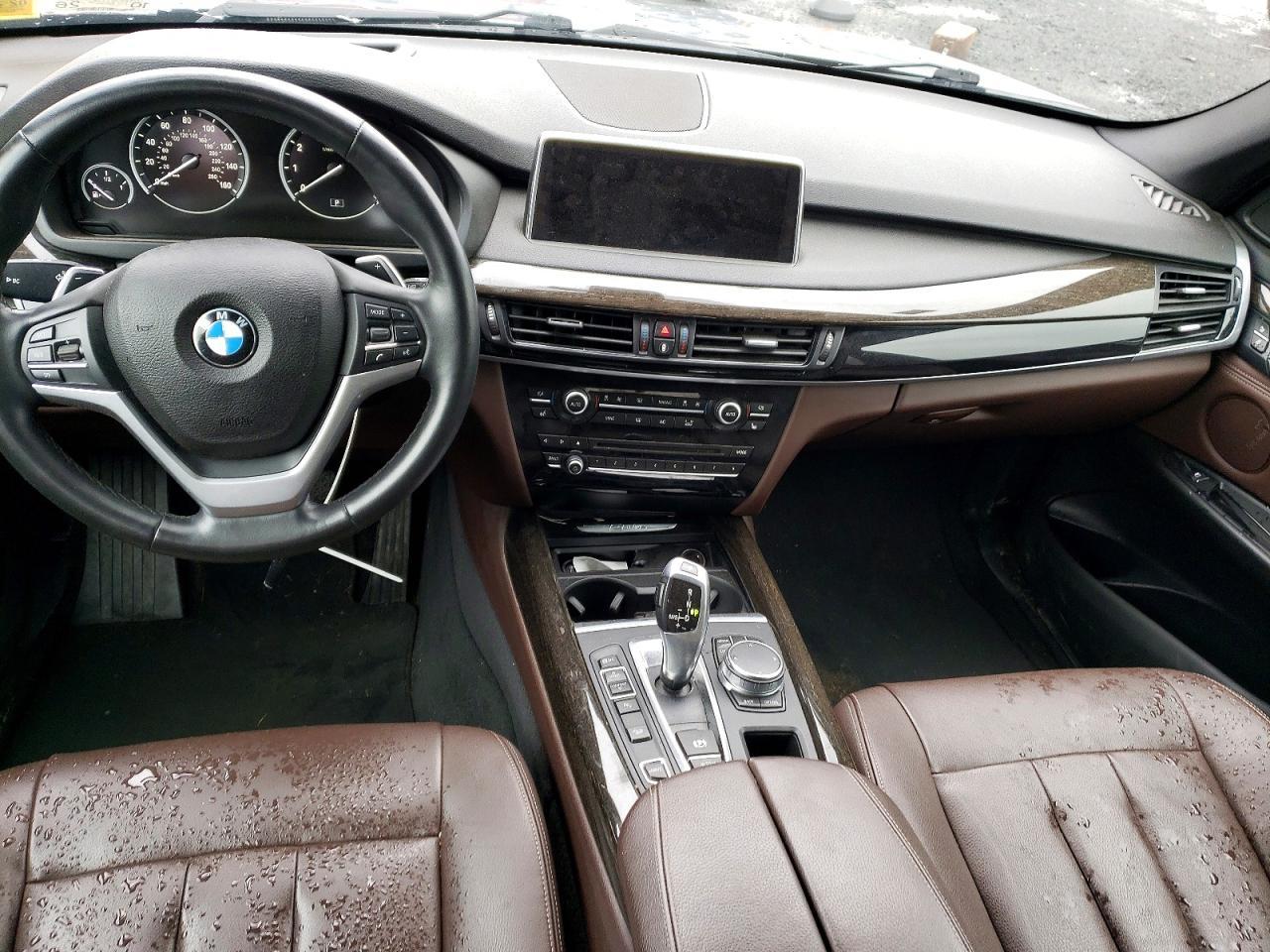 2018 BMW X5