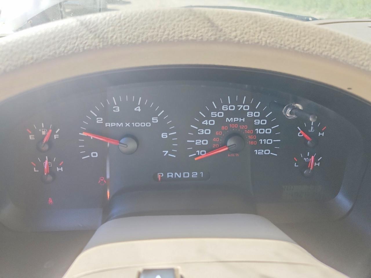 2007 FORD F-150 Lightning