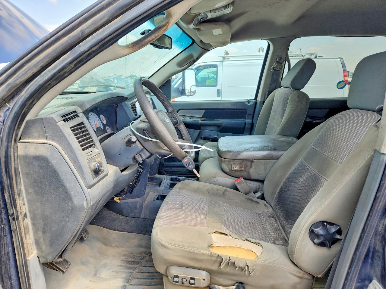 2008 DODGE Ram 3500