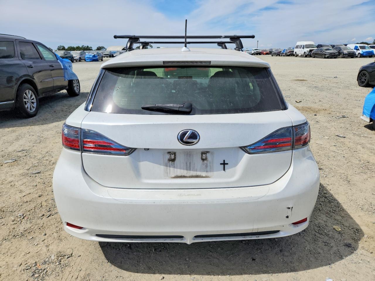 2012 LEXUS CT 200