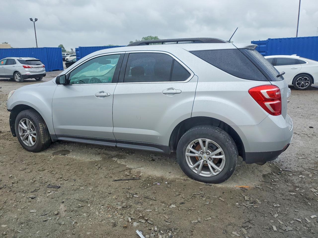 2016 CHEVROLET EQUINOX