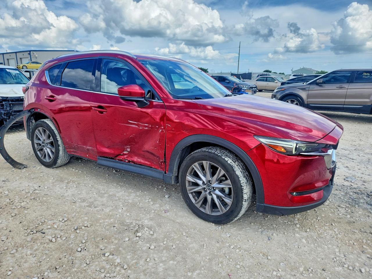 2019 MAZDA CX-5