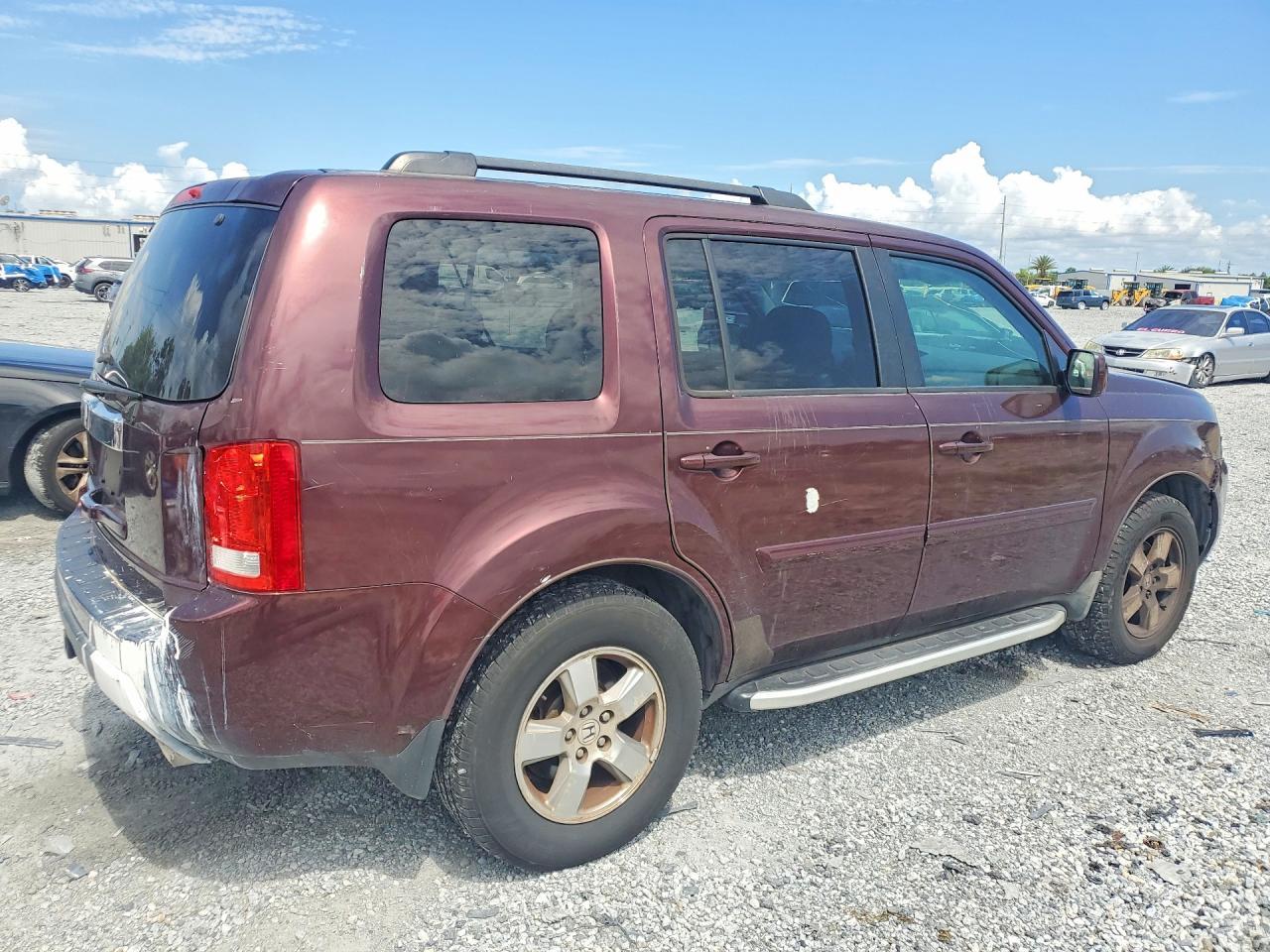 2011 HONDA PILOT
