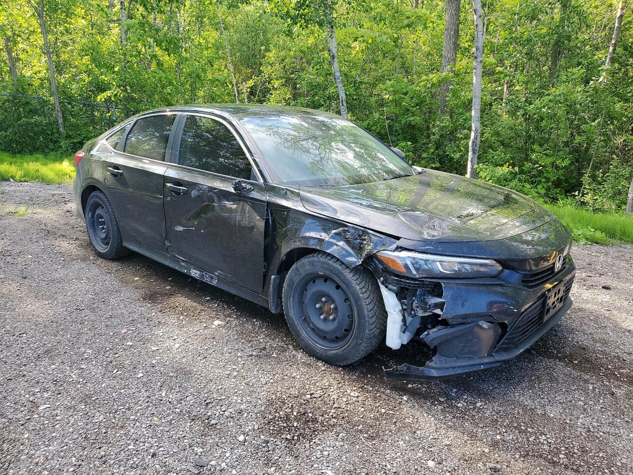 2022 HONDA CIVIC
